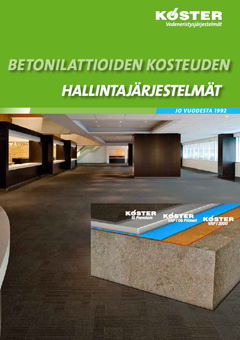 Vapor Barriers for Concrete Floors