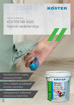KÖSTER NB 4000